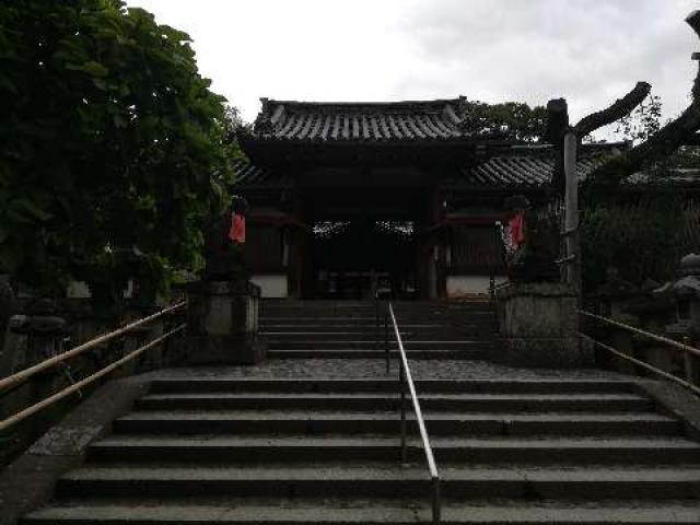 氷室神社の参拝記録10