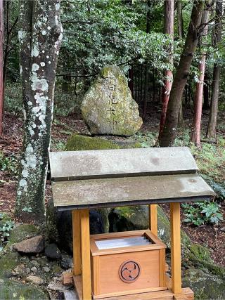 都祁水分神社の参拝記録(プッチーニさん)