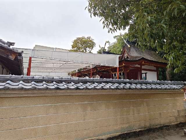 率川神社（大神神社摂社）の参拝記録9