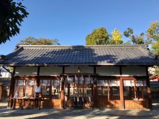 率川神社（大神神社摂社）の参拝記録(じゃすてぃさん)