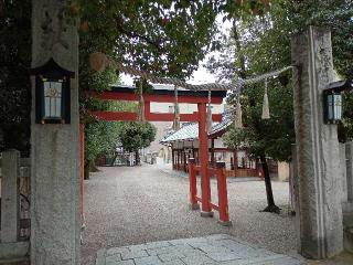 率川神社（大神神社摂社）の参拝記録(Ｔさん🍁さん)