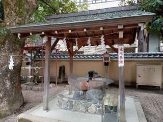 率川神社（大神神社摂社）の参拝記録(Ｔさん🍁さん)