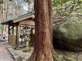 天乃石立神社の参拝記録(深奥(シンオウ)さん)