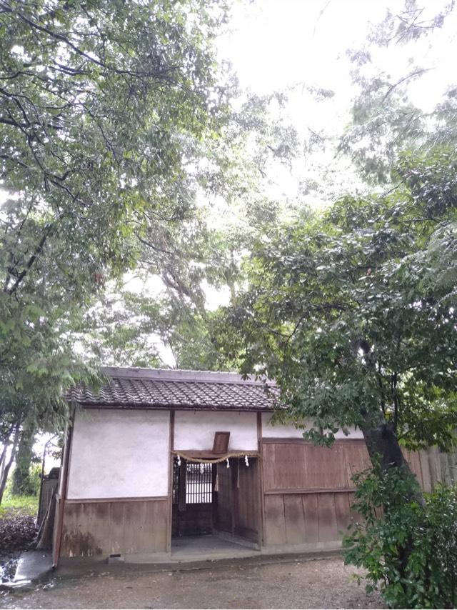 丹生川神社の参拝記録10