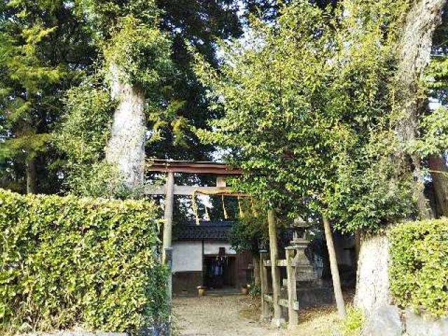 奈良県五條市丹原町530 丹生川神社の写真2