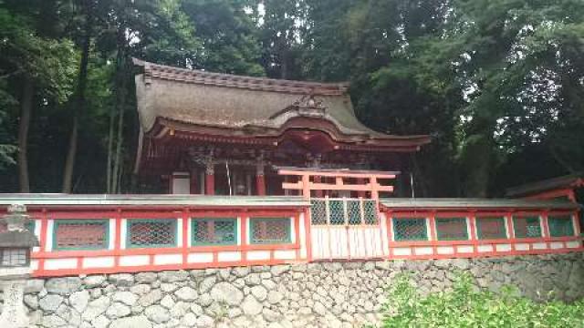 奈良県御所市鴨神1110 高鴨神社の写真1