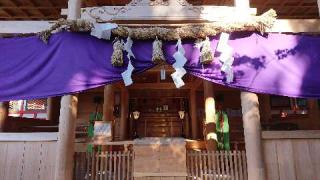 高鴨神社の参拝記録(のぶちゃんさん)