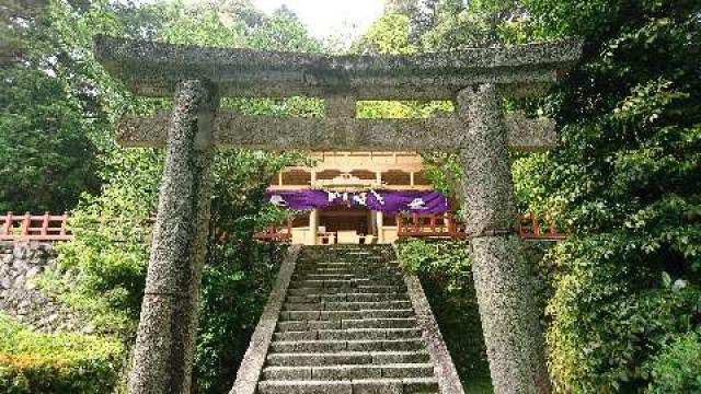 奈良県御所市鴨神1110 高鴨神社の写真6