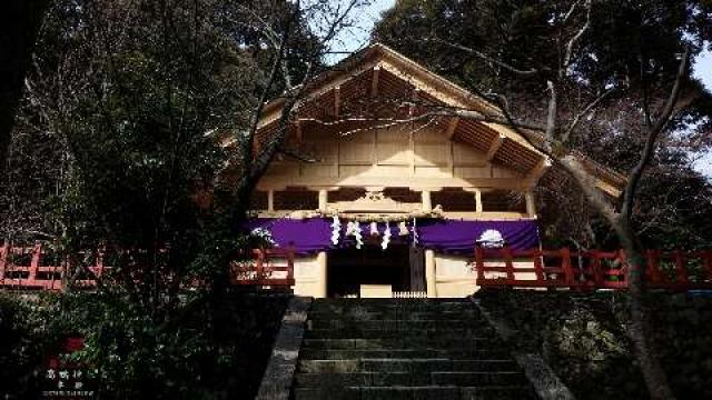 奈良県御所市鴨神1110 高鴨神社の写真2