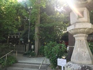 鴨都波神社の参拝記録(じゃすてぃさん)