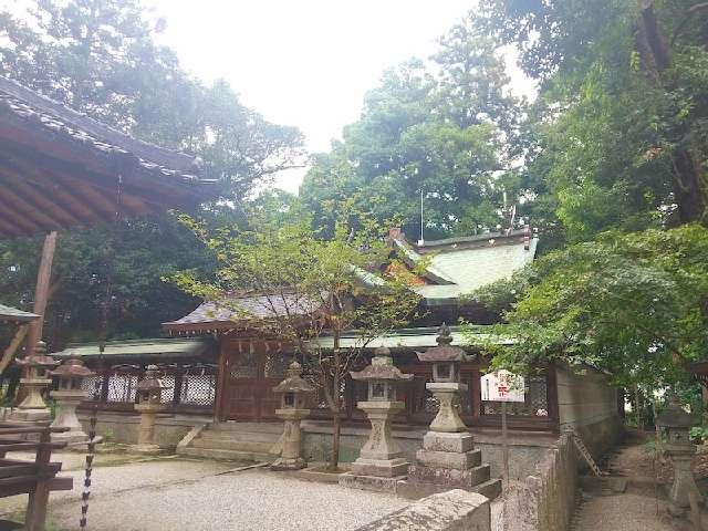 鴨都波神社の参拝記録9