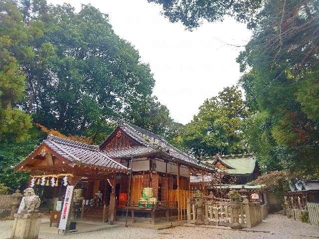 鴨都波神社の参拝記録8