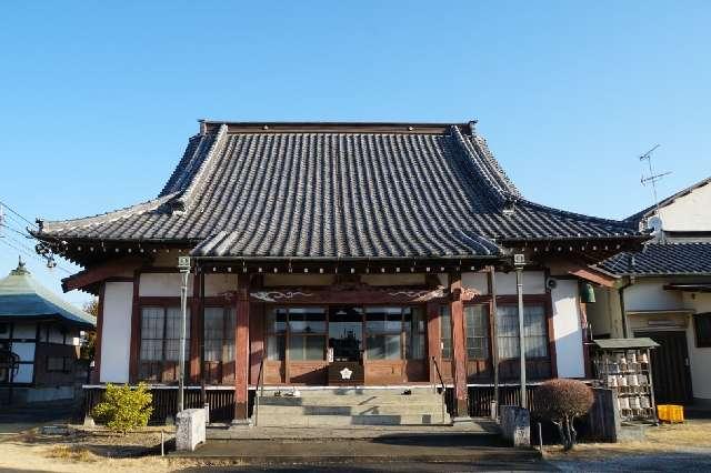 埼玉県春日部市八丁目314 菩提山東福寺の写真2