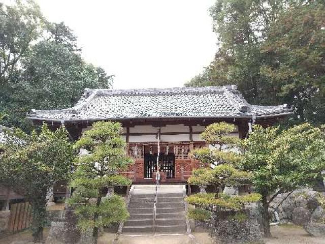鴨山口神社の参拝記録3