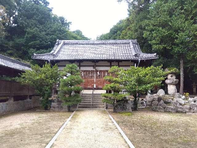 鴨山口神社の参拝記録6