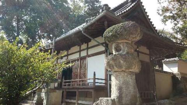 奈良県御所市櫛羅2428 鴨山口神社の写真4
