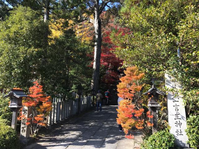 奈良県御所市森脇字角田432 葛城一言主神社の写真6