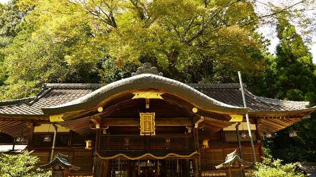 葛城一言主神社の参拝記録7