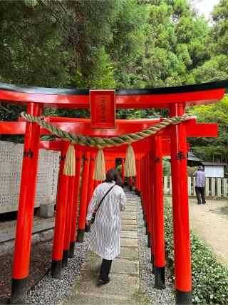 葛城一言主神社の参拝記録(ヒデさん)