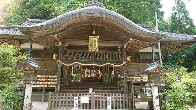 奈良県御所市森脇字角田432 葛城一言主神社の写真4