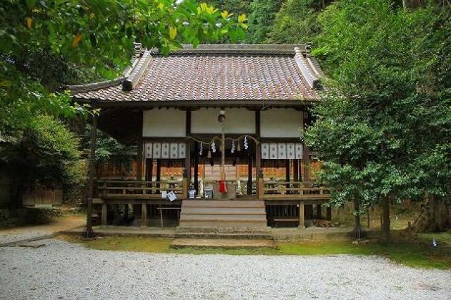 奈良県御所市東持田269 葛木御歳神社の写真5