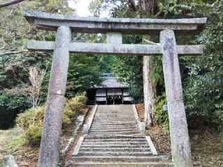 葛木御歳神社の参拝記録(天地悠久さん)