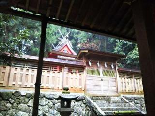 葛木御歳神社の参拝記録(天地悠久さん)