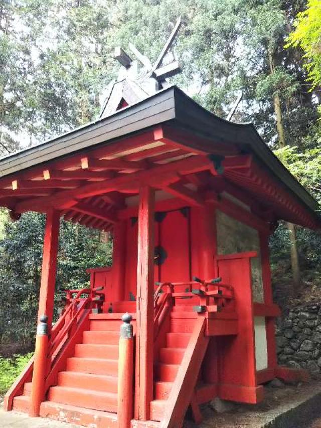 奈良県御所市東持田269 葛木御歳神社の写真3