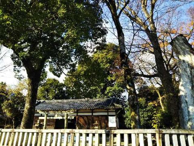 長柄神社の参拝記録1