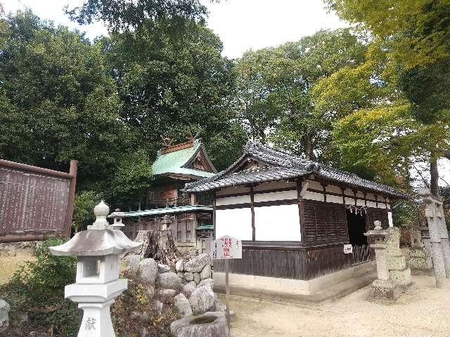 長柄神社の参拝記録10