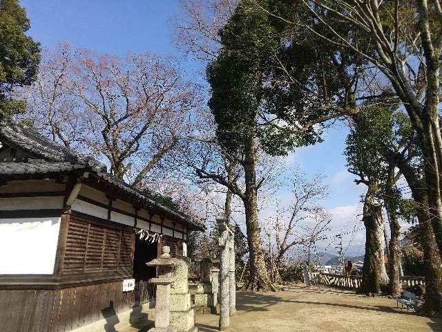 長柄神社の参拝記録9