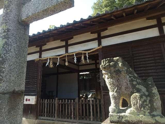 長柄神社の参拝記録4