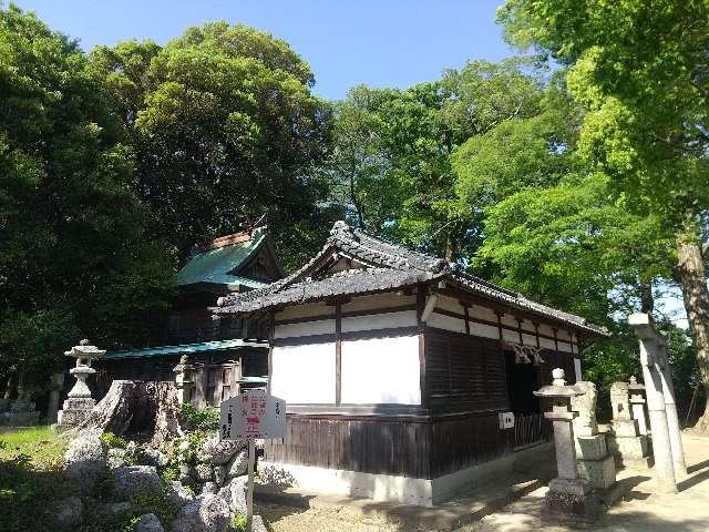 長柄神社の参拝記録3