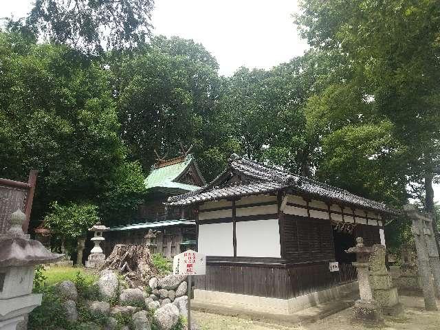 長柄神社の参拝記録2