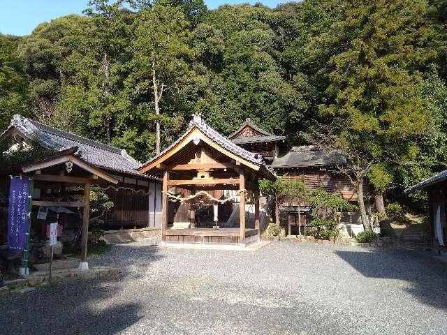 伊弉諾神社 (生駒市上町)の参拝記録(K2Kさん)