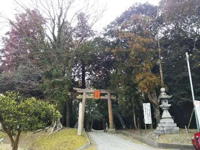 奈良県橿原市一町502 稲代坐神社の写真2