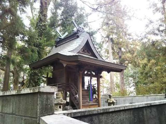 奈良県橿原市一町502 稲代坐神社の写真3