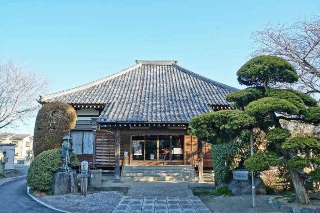 神林山仲藏院の写真1