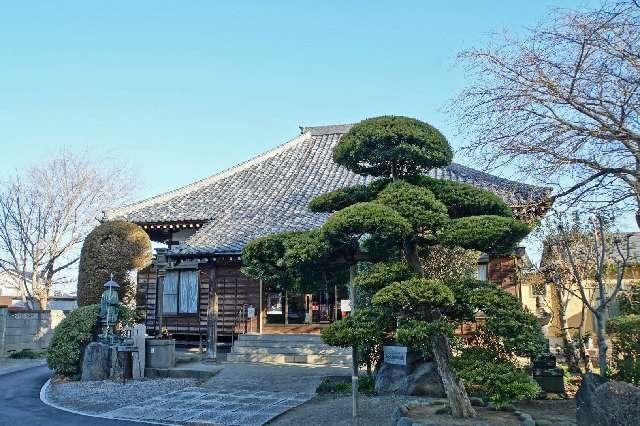 神林山仲藏院の参拝記録1