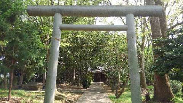 奈良県橿原市雲梯町689 河俣神社の写真2