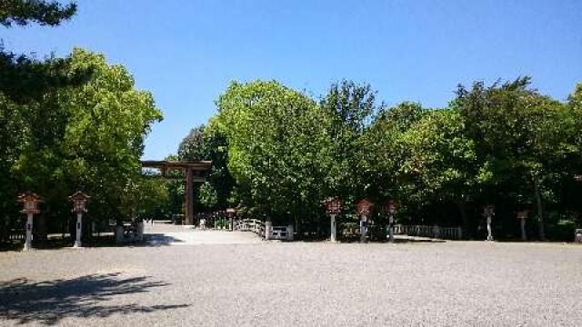 奈良県橿原市久米町934 橿原神宮の写真4