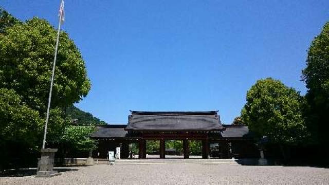 奈良県橿原市久米町934 橿原神宮の写真5