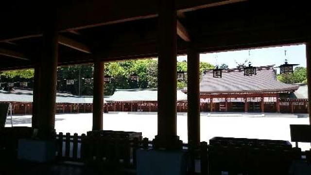 奈良県橿原市久米町934 橿原神宮の写真9