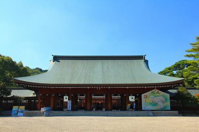 奈良県橿原市久米町934 橿原神宮の写真15