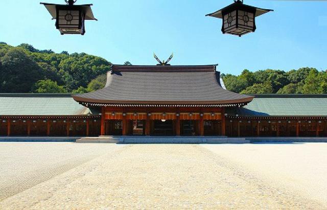 奈良県橿原市久米町934 橿原神宮の写真16