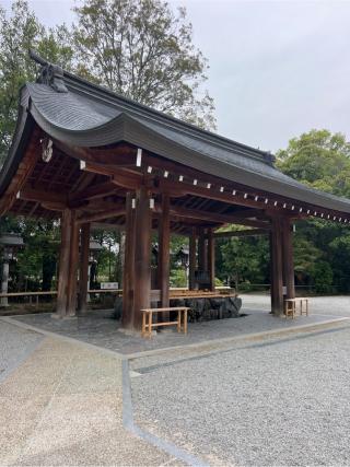 橿原神宮の参拝記録(⛩️🐍🐢まめ🐢🐍⛩️さん)