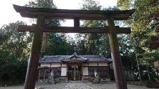 牟佐坐神社の参拝記録(のぶちゃんさん)