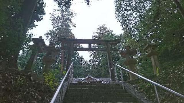 牟佐坐神社の参拝記録10