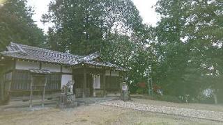 牟佐坐神社の参拝記録(AZUさん)