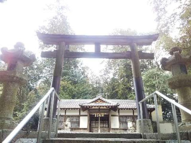 牟佐坐神社の参拝記録9